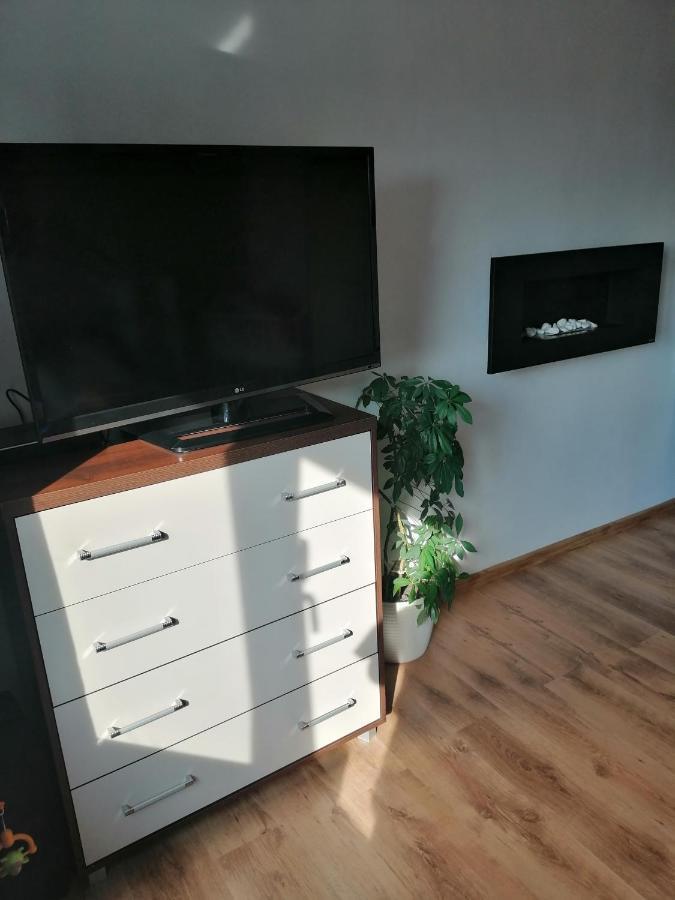 Wygodny Apartament Blisko Morza Lokciowe Kültér fotó