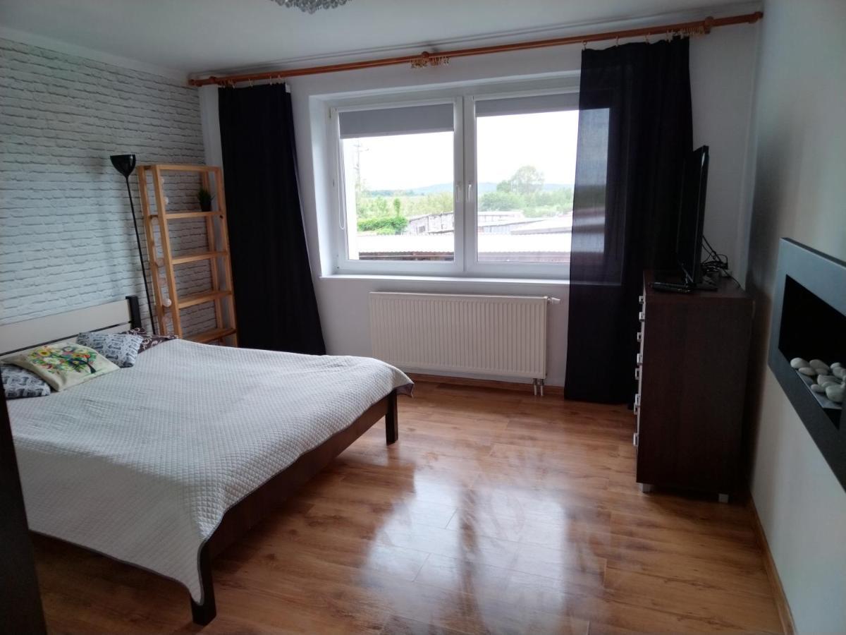 Wygodny Apartament Blisko Morza Lokciowe Kültér fotó