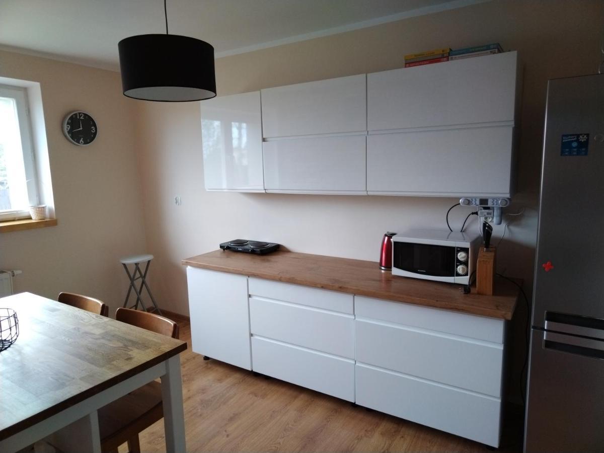 Wygodny Apartament Blisko Morza Lokciowe Kültér fotó