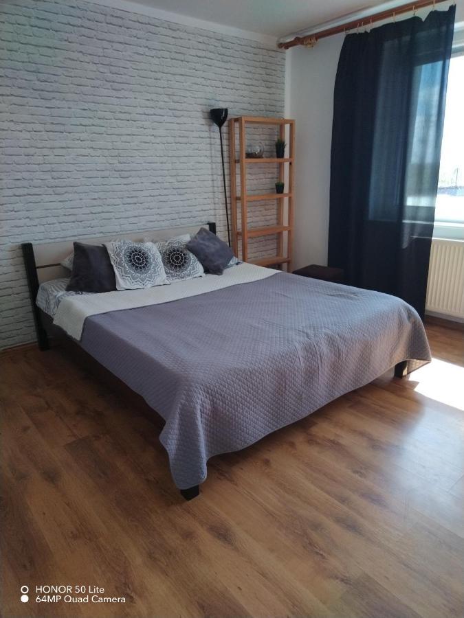 Wygodny Apartament Blisko Morza Lokciowe Kültér fotó