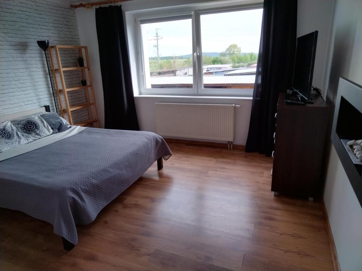Wygodny Apartament Blisko Morza Lokciowe Kültér fotó