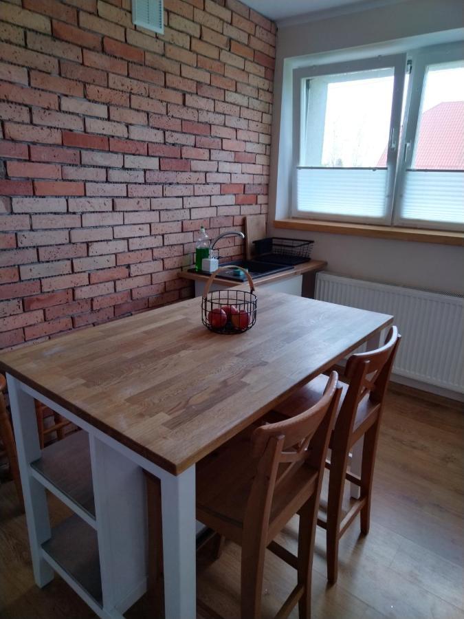Wygodny Apartament Blisko Morza Lokciowe Kültér fotó